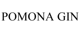 POMONA GIN trademark