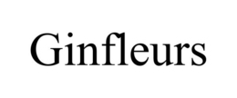 GINFLEURS trademark