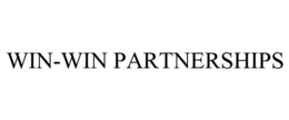 WIN-WIN PARTNERSHIPS trademark