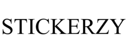 STICKERZY trademark