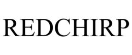 REDCHIRP trademark