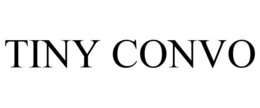 TINY CONVO trademark