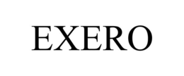 EXERO trademark