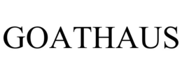 GOATHAUS trademark