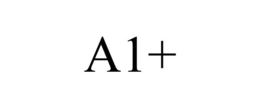 A1+ trademark