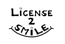 LICENSE 2 SMILE trademark