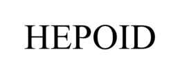 HEPOID trademark