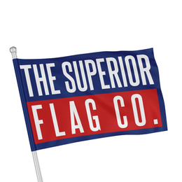 THE SUPERIOR FLAG CO. trademark