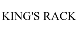 KING'S RACK trademark