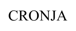 CRONJA trademark