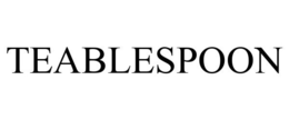 TEABLESPOON trademark