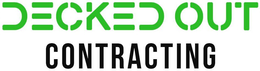 DECKED OUT CONTRACTING trademark