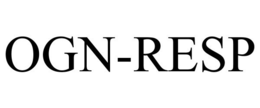 OGN-RESP trademark