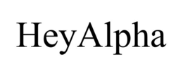 HEYALPHA trademark
