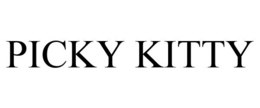 PICKY KITTY trademark