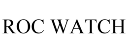 ROC WATCH trademark