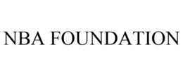 NBA FOUNDATION trademark