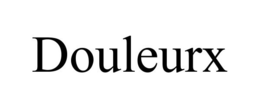 DOULEURX trademark