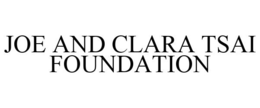 JOE AND CLARA TSAI FOUNDATION trademark