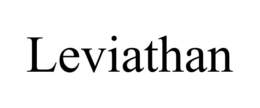 LEVIATHAN trademark