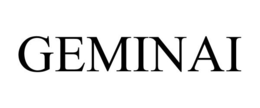 GEMINAI trademark