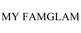 MY FAMGLAM trademark