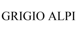 GRIGIO ALPI trademark