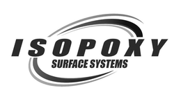 ISOPOXY SURFACE SYSTEMS trademark