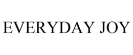 EVERYDAY JOY trademark