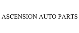 ASCENSION AUTO PARTS trademark