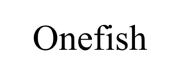 ONEFISH trademark