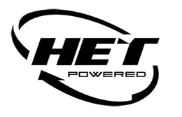 HET POWERED trademark