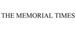THE MEMORIAL TIMES trademark