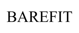 BAREFIT trademark