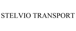 STELVIO TRANSPORT trademark