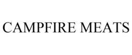 CAMPFIRE MEATS trademark