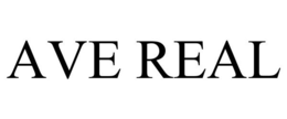 AVE REAL trademark
