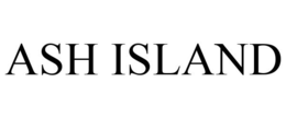 ASH ISLAND trademark