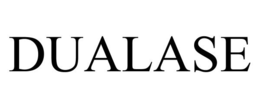 DUALASE trademark
