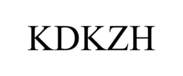 KDKZH trademark