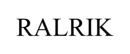 RALRIK trademark