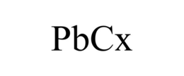 PBCX trademark
