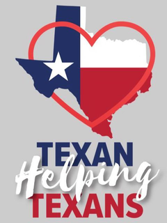 TEXAN HELPING TEXANS trademark