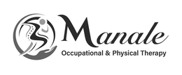 MANALE OCCUPATIONAL & PHYSICAL THERAPY trademark