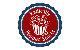 RADICALLY POPPED SNACKS trademark