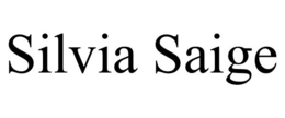 SILVIA SAIGE trademark