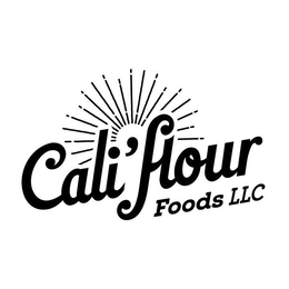 CALI'FLOUR FOODS LLC trademark
