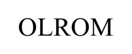 OLROM trademark