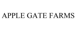 APPLE GATE FARMS trademark