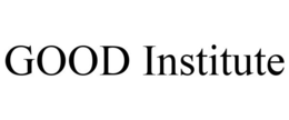 GOOD INSTITUTE trademark